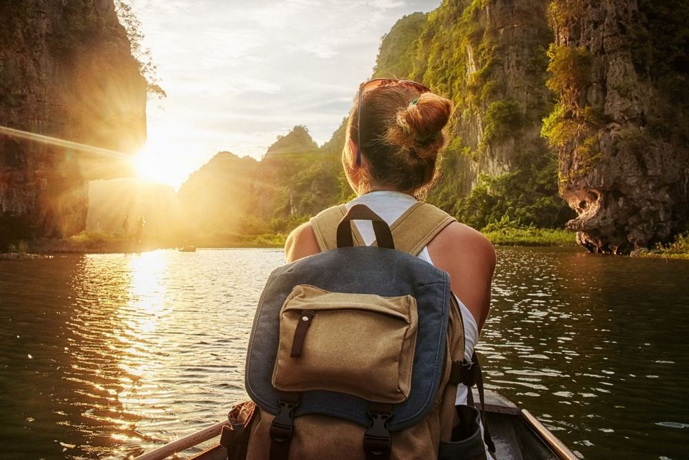 solo backpacking in Vietnam