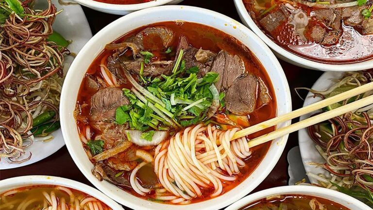 bun bo Hue
