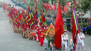 important lunar festivals in Vietnam