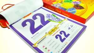 Vietnamese lunar calendar