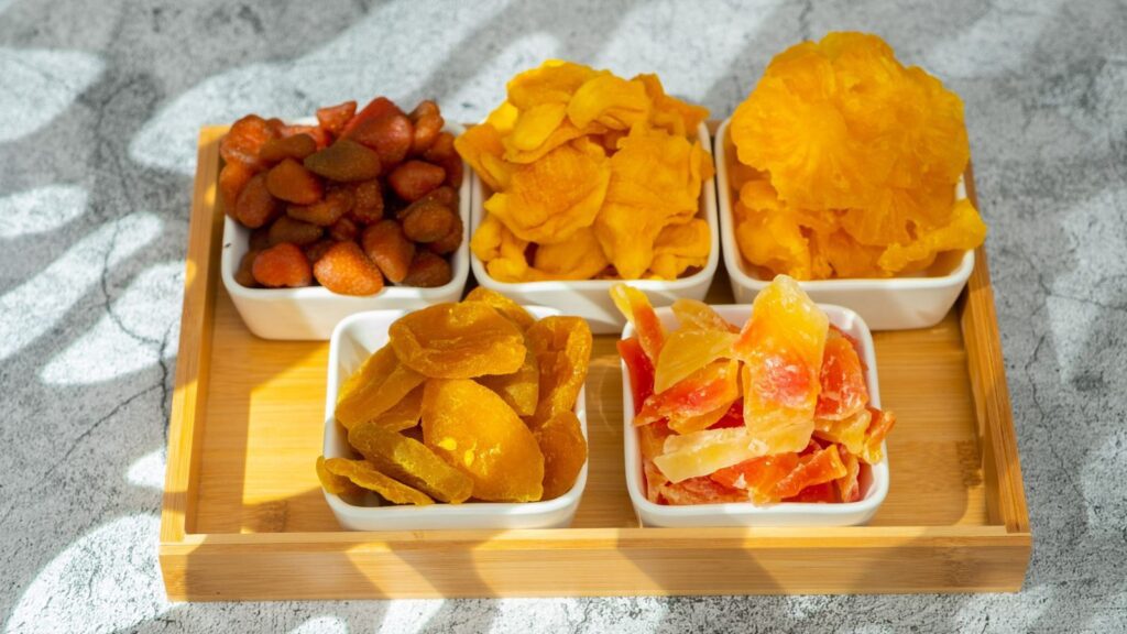 vietnam dried fruits