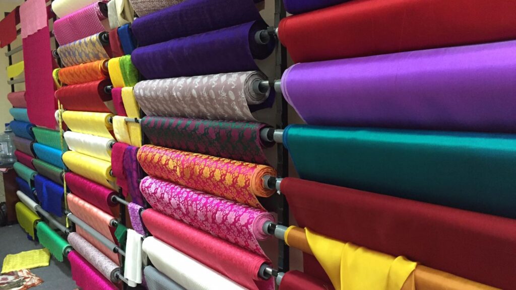 unique Vietnamese gifts for family with silk products