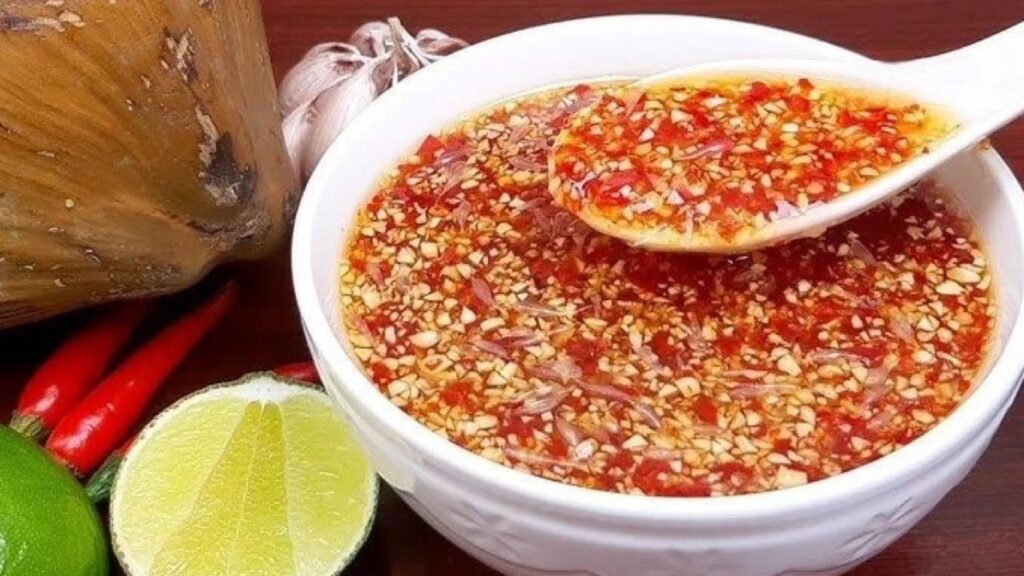 vietnam dipping sauce
