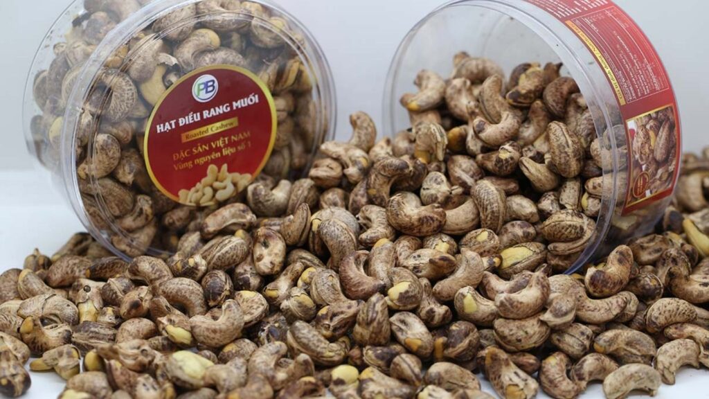 vietnam cashew nuts