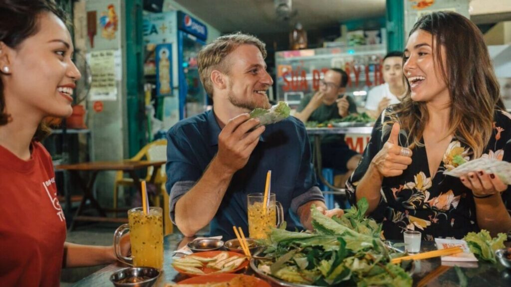 vietnam food tour