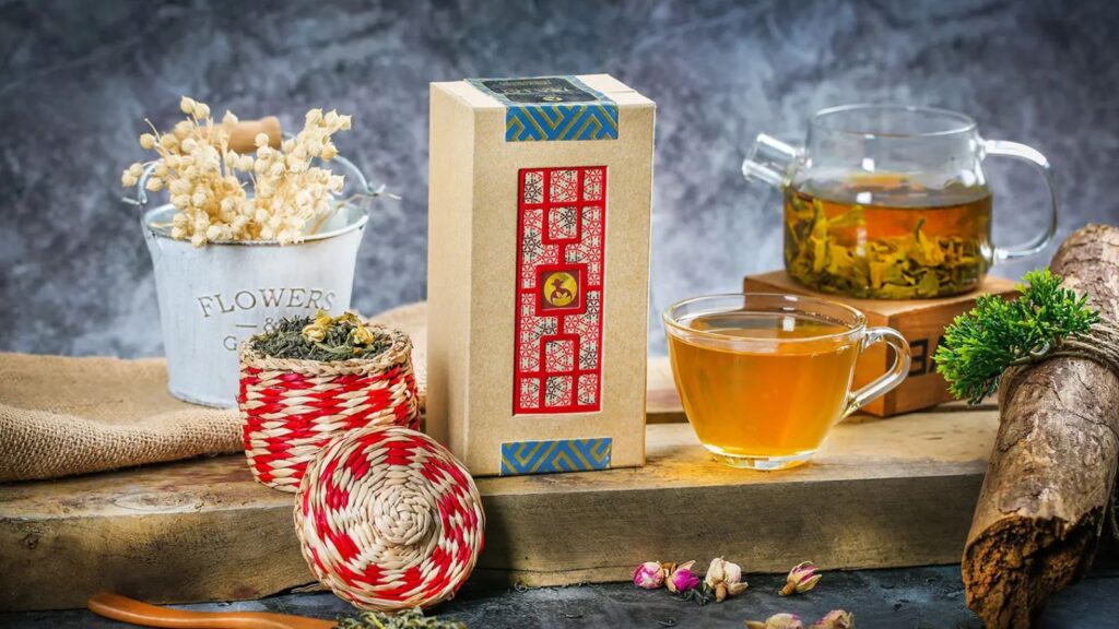 da lat tea souvenirs