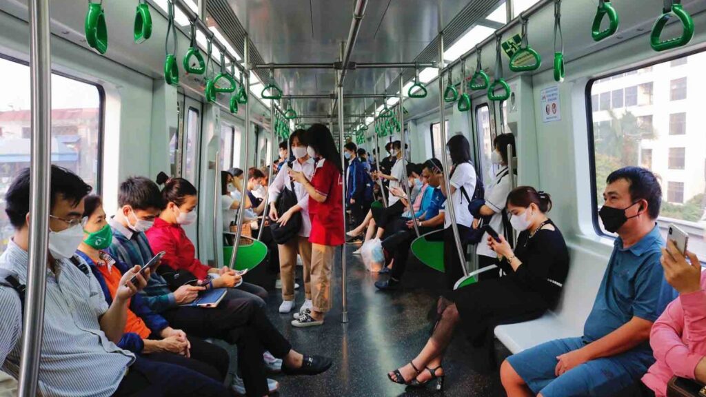 transportation in vietnam