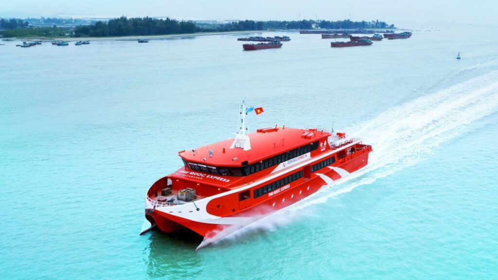 ferry to phu quoc