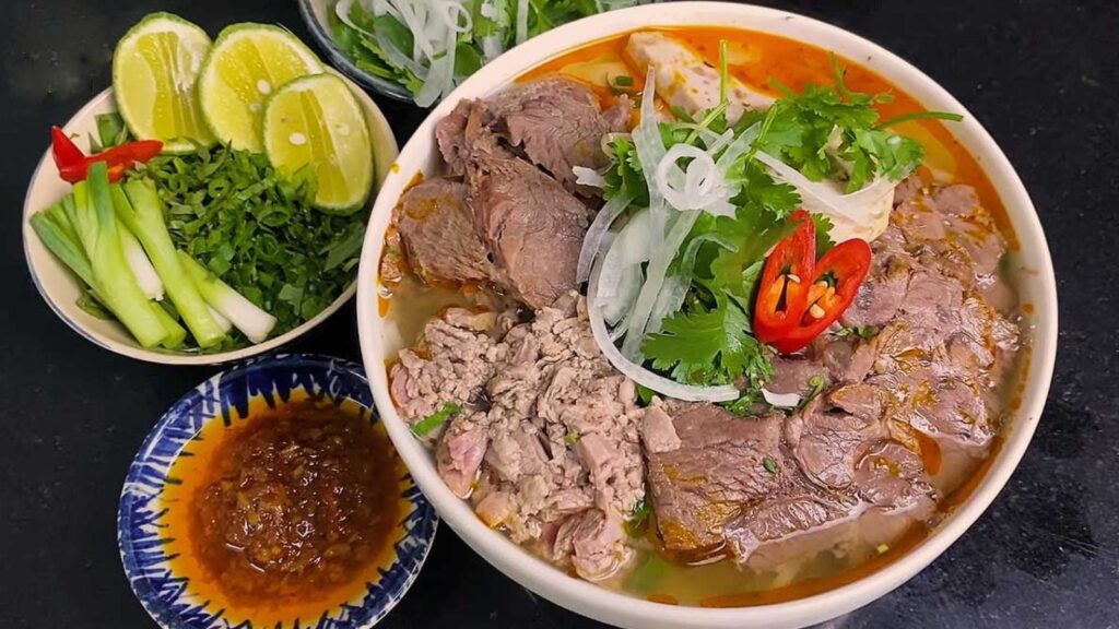 vietnam bun bo