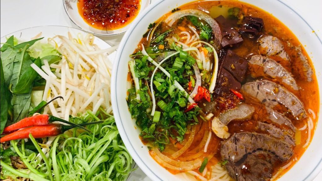 vietnam bun bo