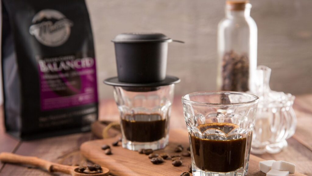 phin coffee souvenirs