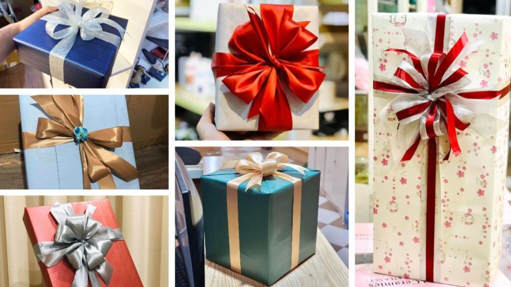 giving Vietnamese regional gifts