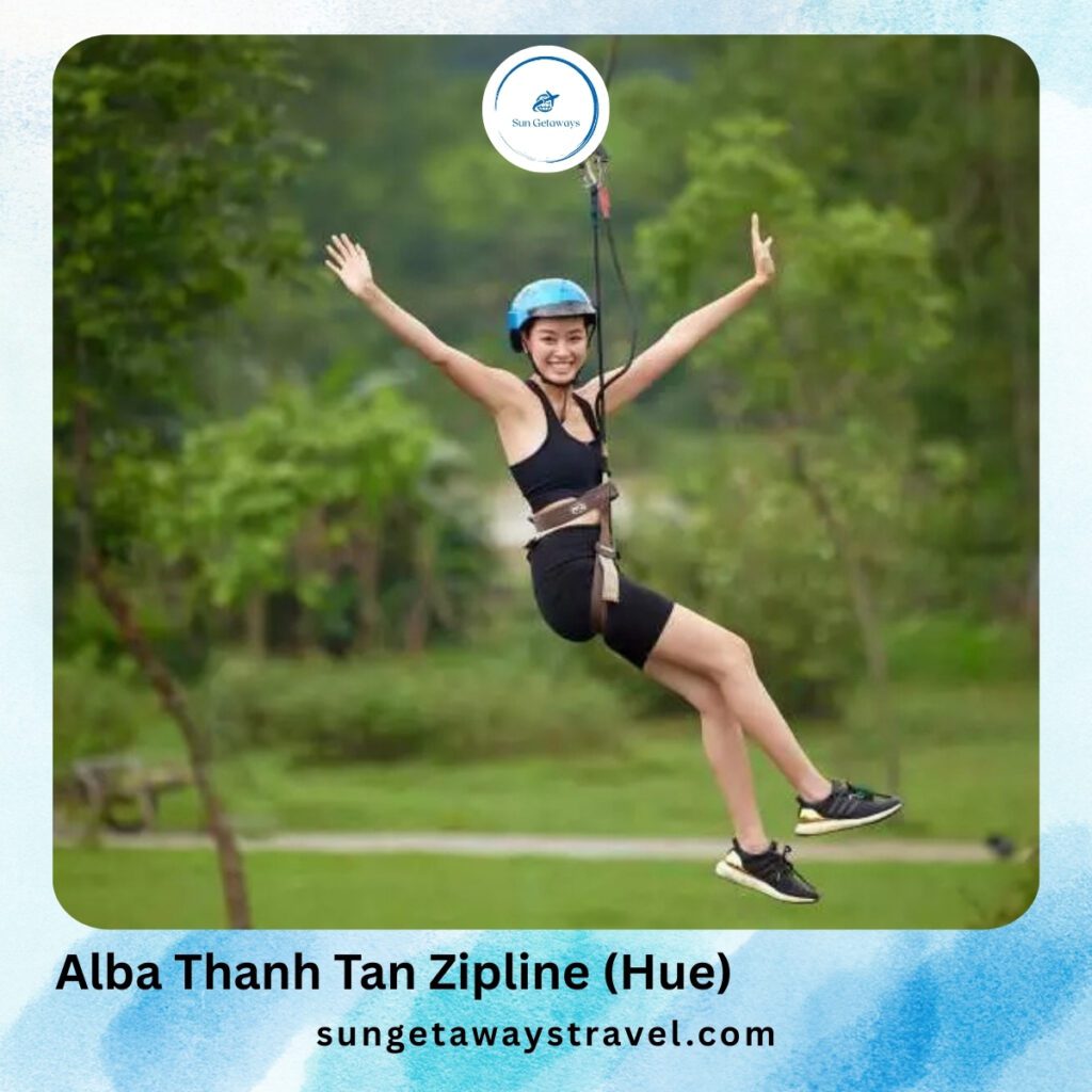 Alba Thanh Tan (Hue)