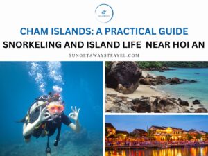 Cham Islands A Practical Guide to Snorkeling and Island Life near Hoi An