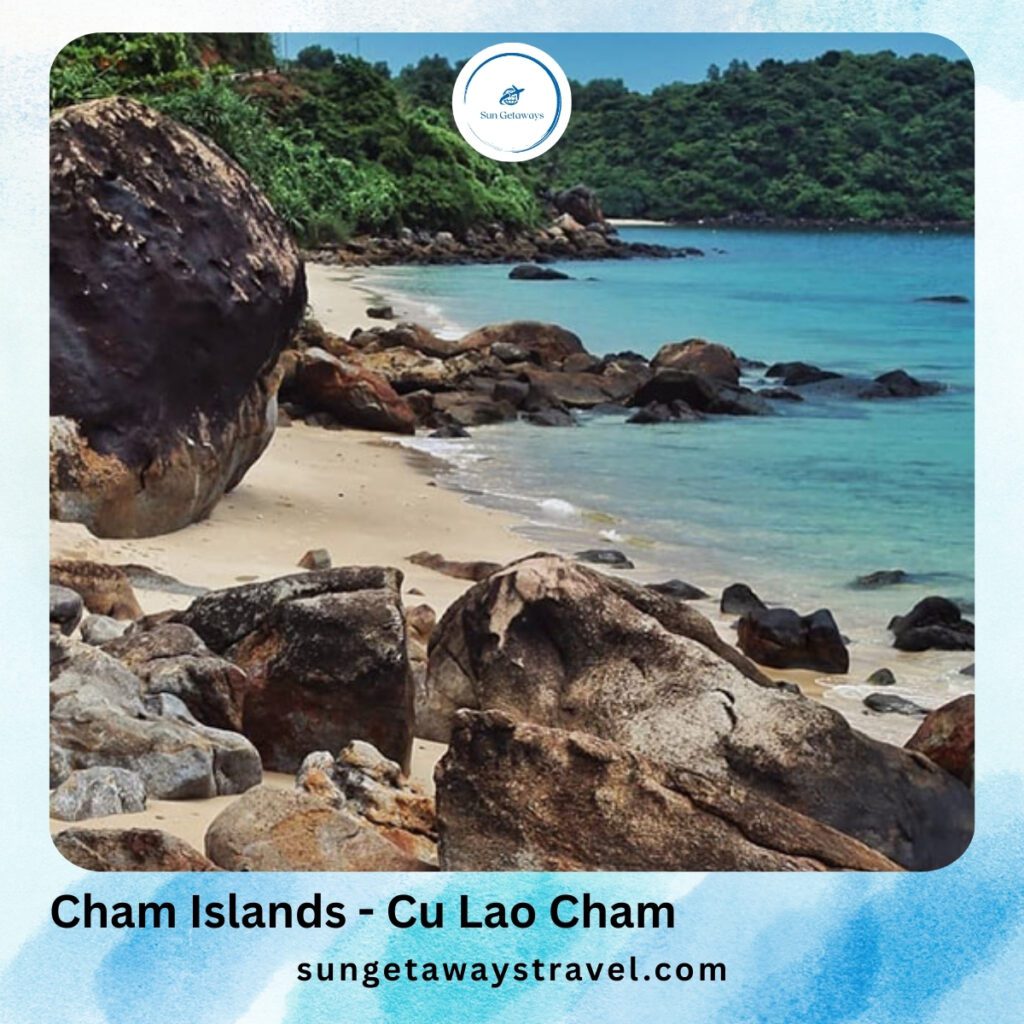 Cham Islands - Cu Lao Cham
