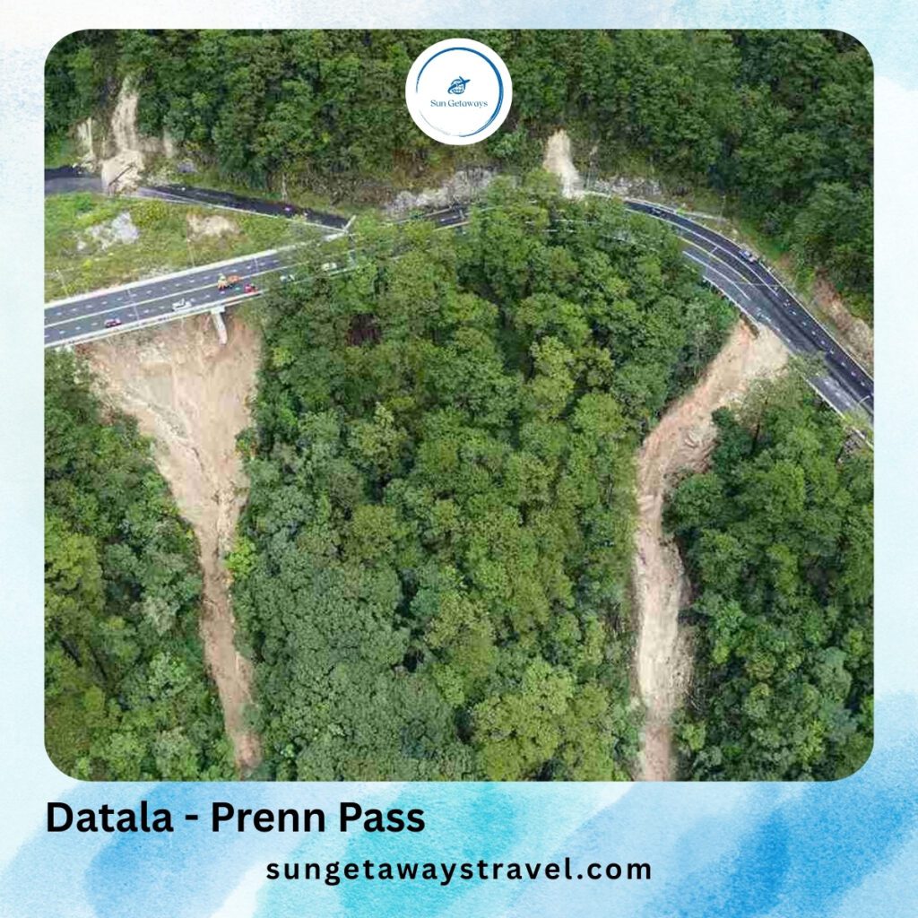 Datala - Prenn Pass