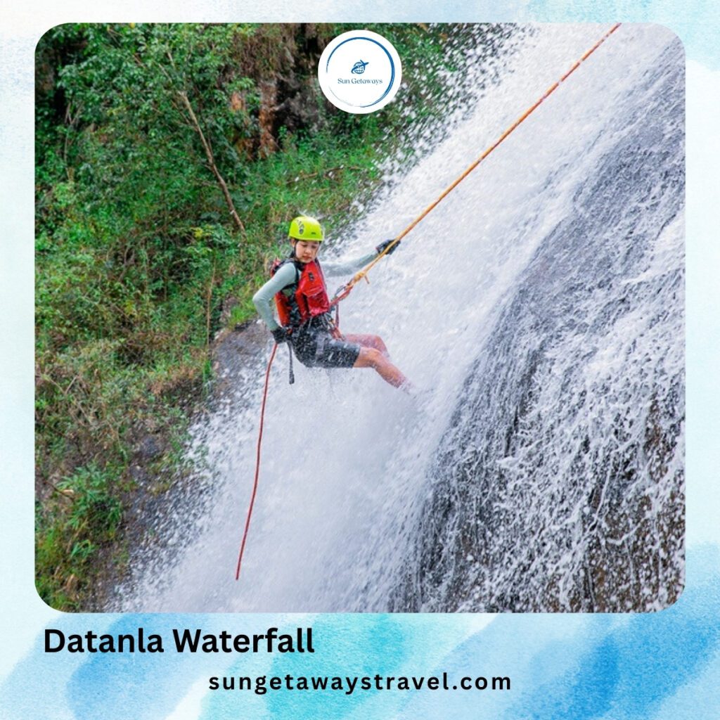 Datanla Waterfall