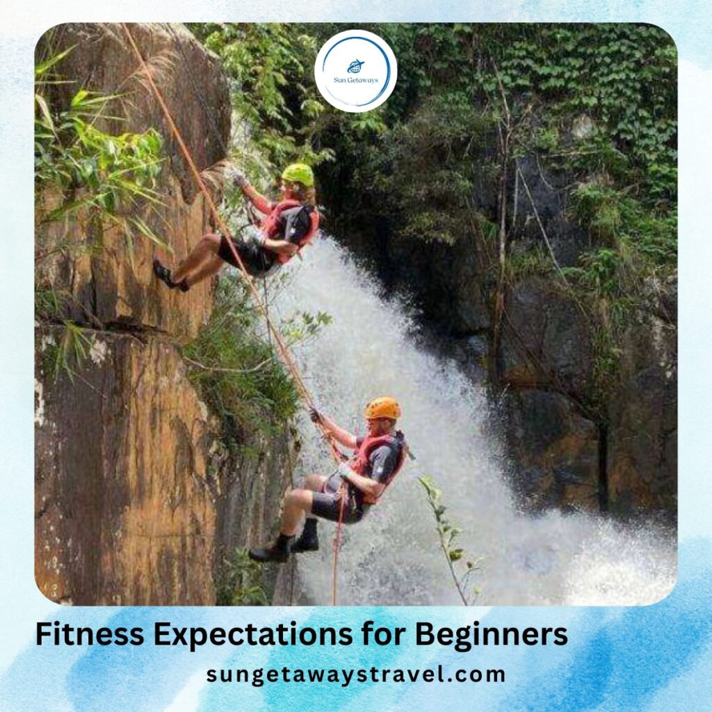 Fitness Expectations for Beginners