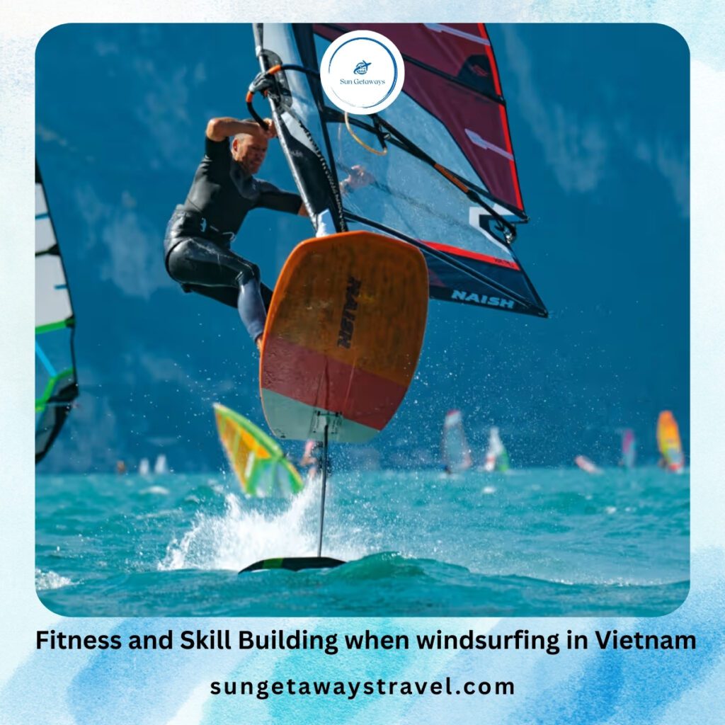 Fitness and Skill Building 