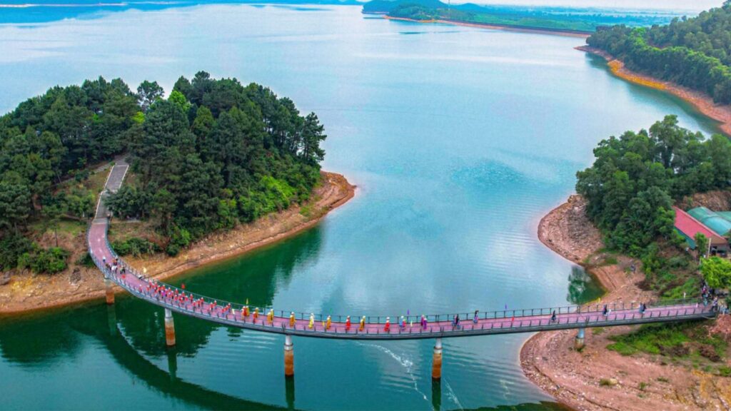 travel to Ke Go Nature Reserve