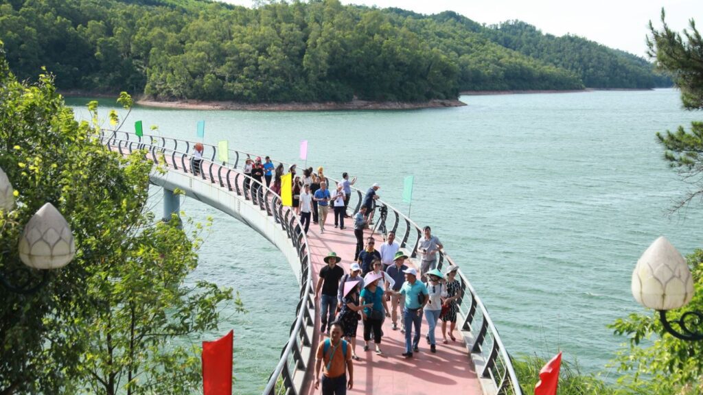 Ke Go forest reserve