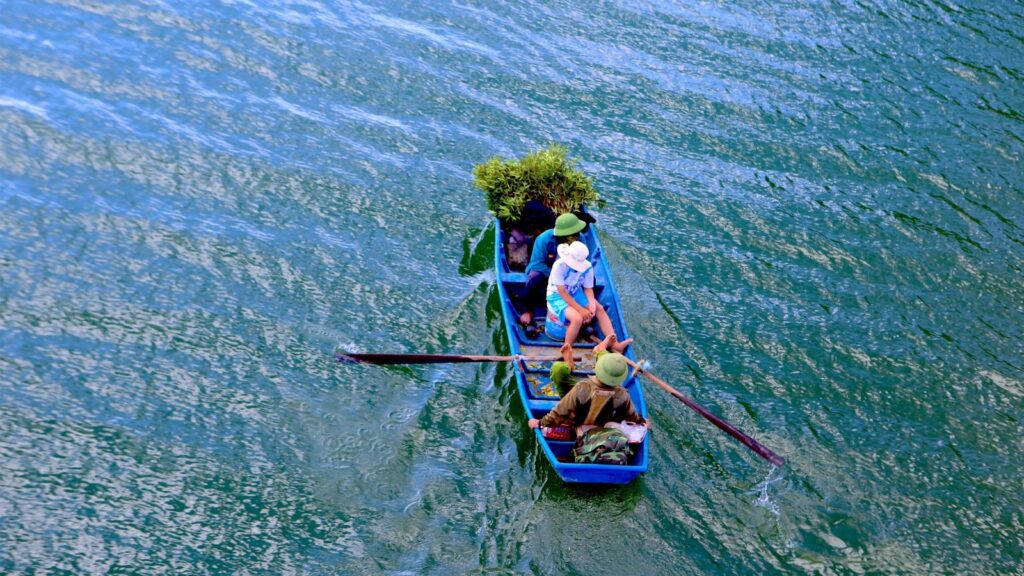 vietnam central visit