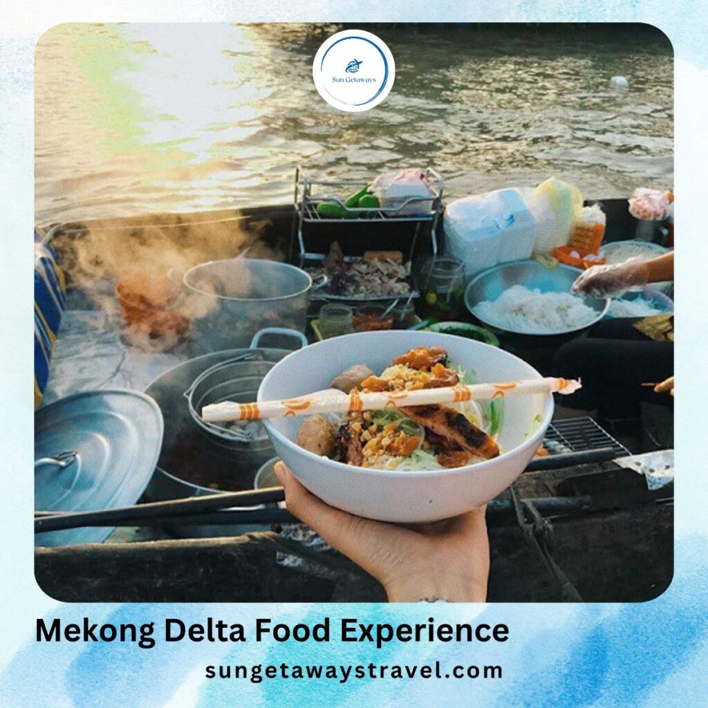 Mekong Delta Food Experience