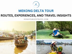 Mekong Delta Tour Routes, Experiences, and Travel Insights