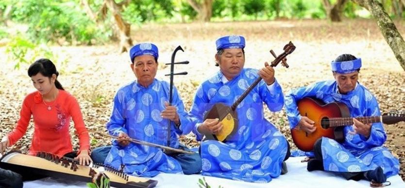 Mekong Delta Traditional Music