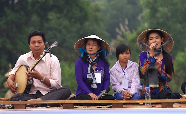 Mekong Delta Traditional Music