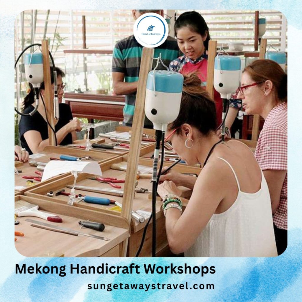 Mekong Handicraft Workshops