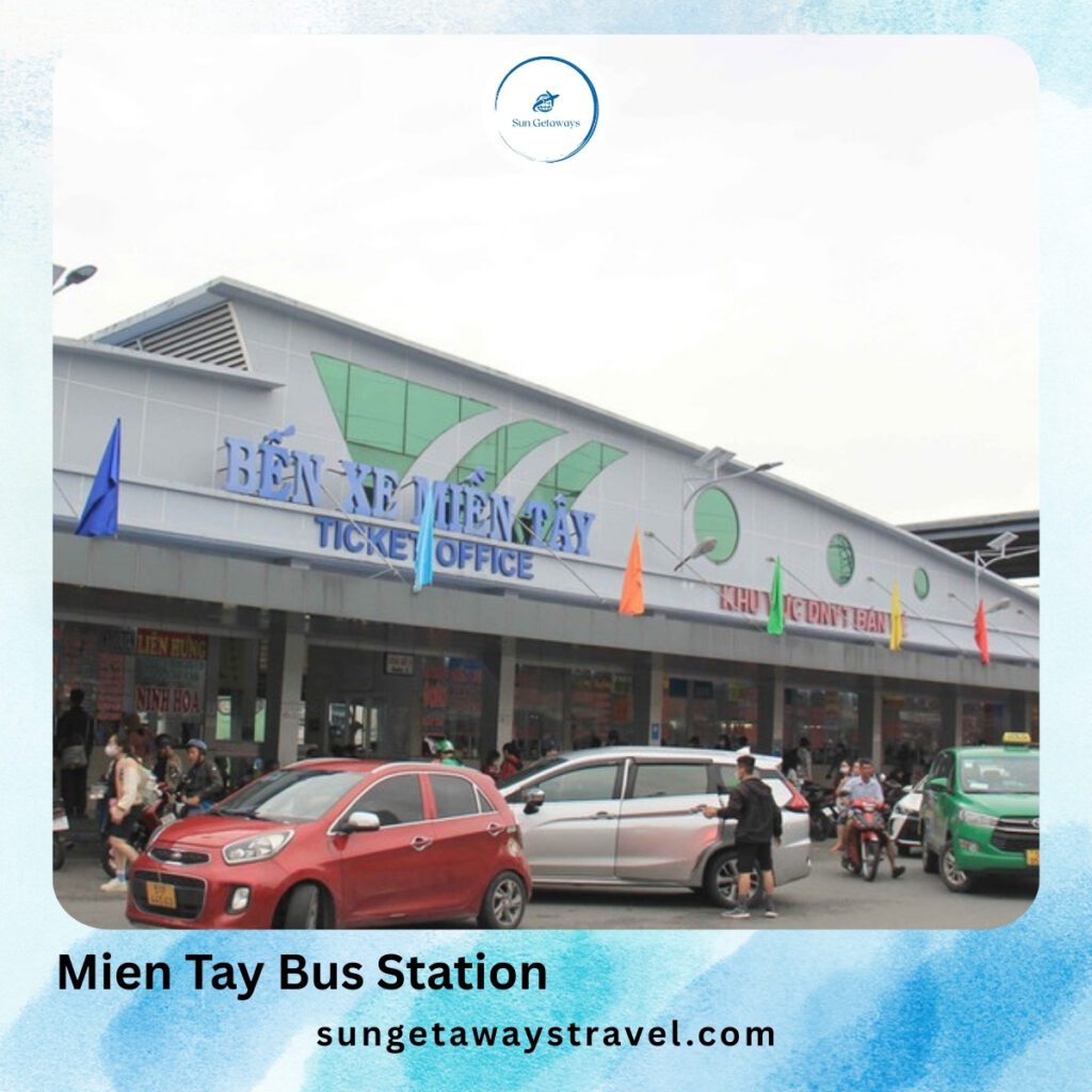 Mien Tay Bus Station