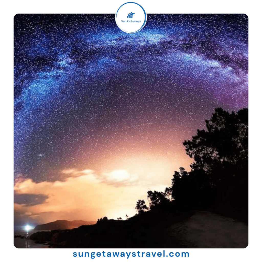 Milky Way hunting in Vietnam