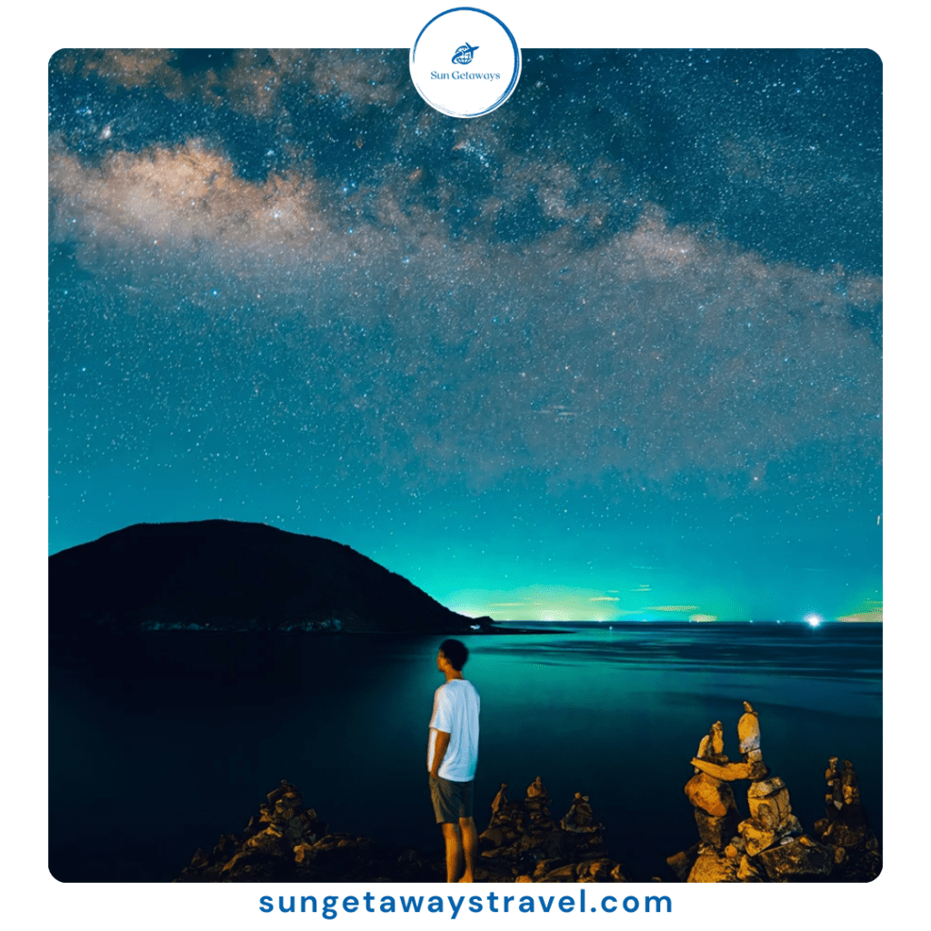 Milky Way hunting in Vietnam