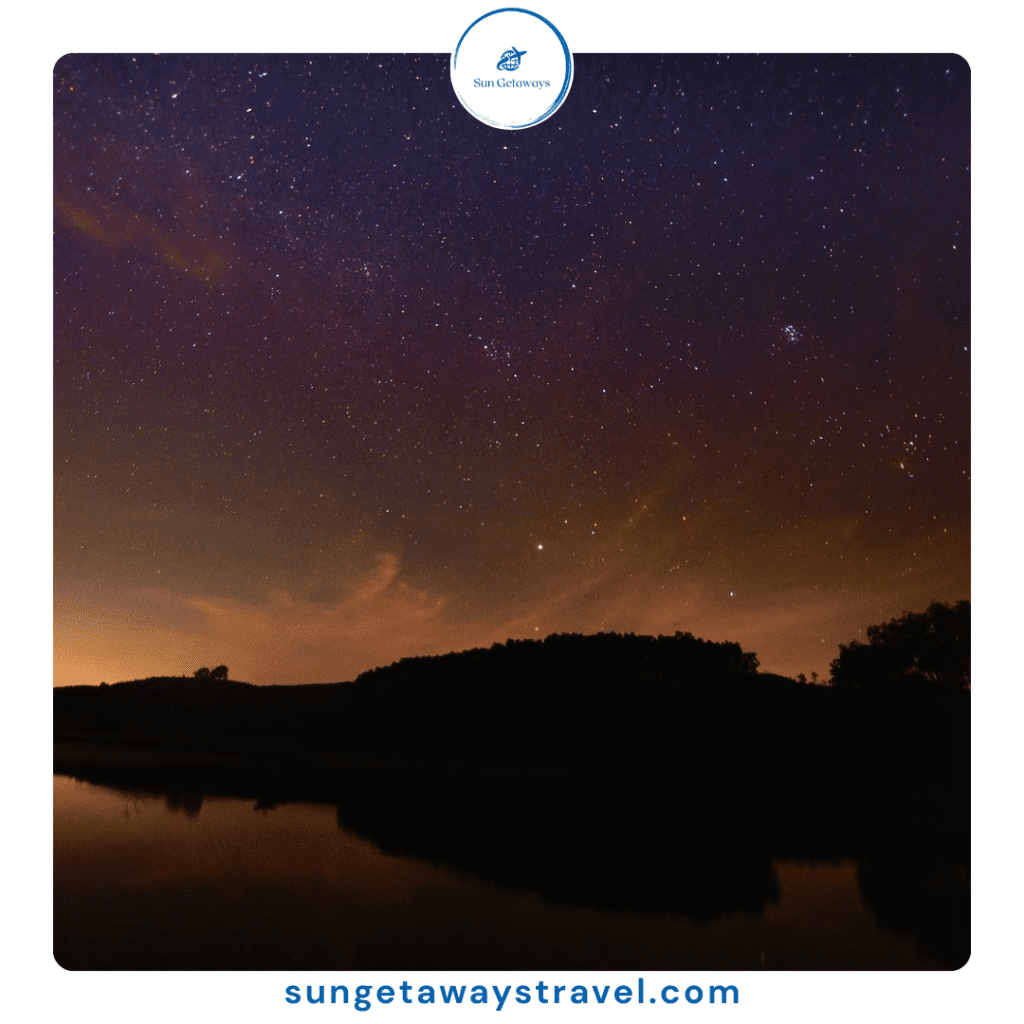 Milky Way hunting in Vietnam