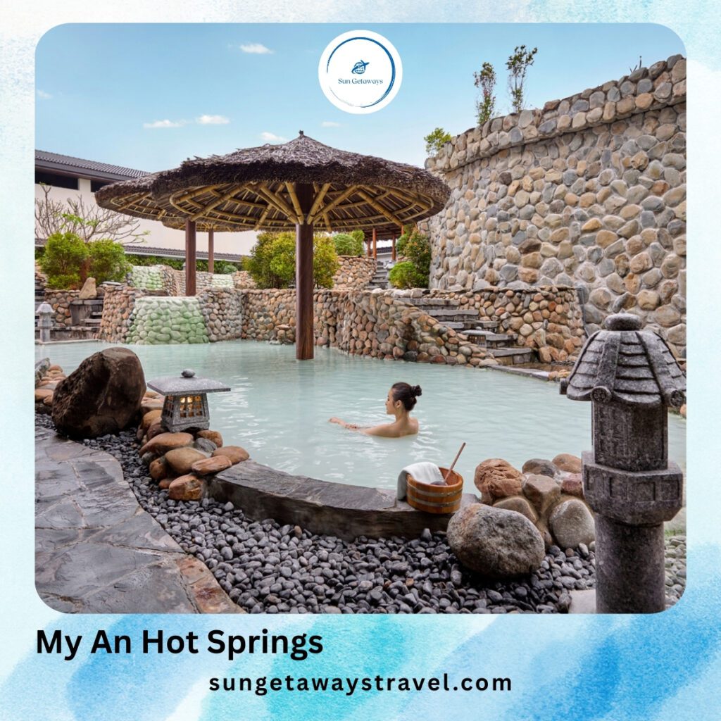My An Hot Springs 