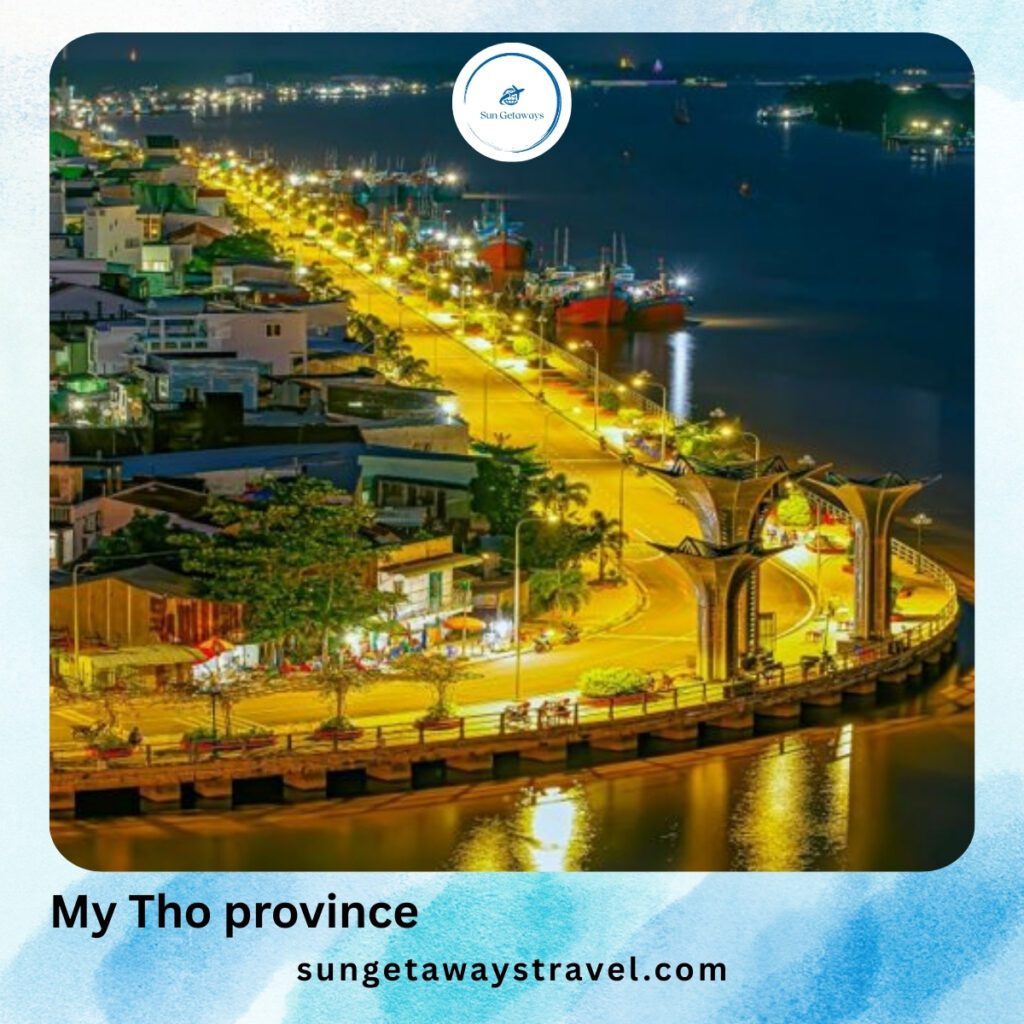 My Tho province