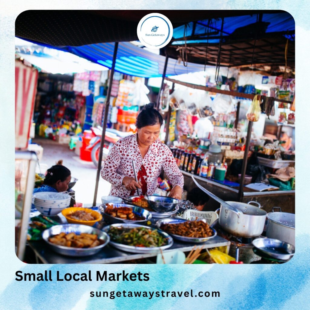 Small Local Markets