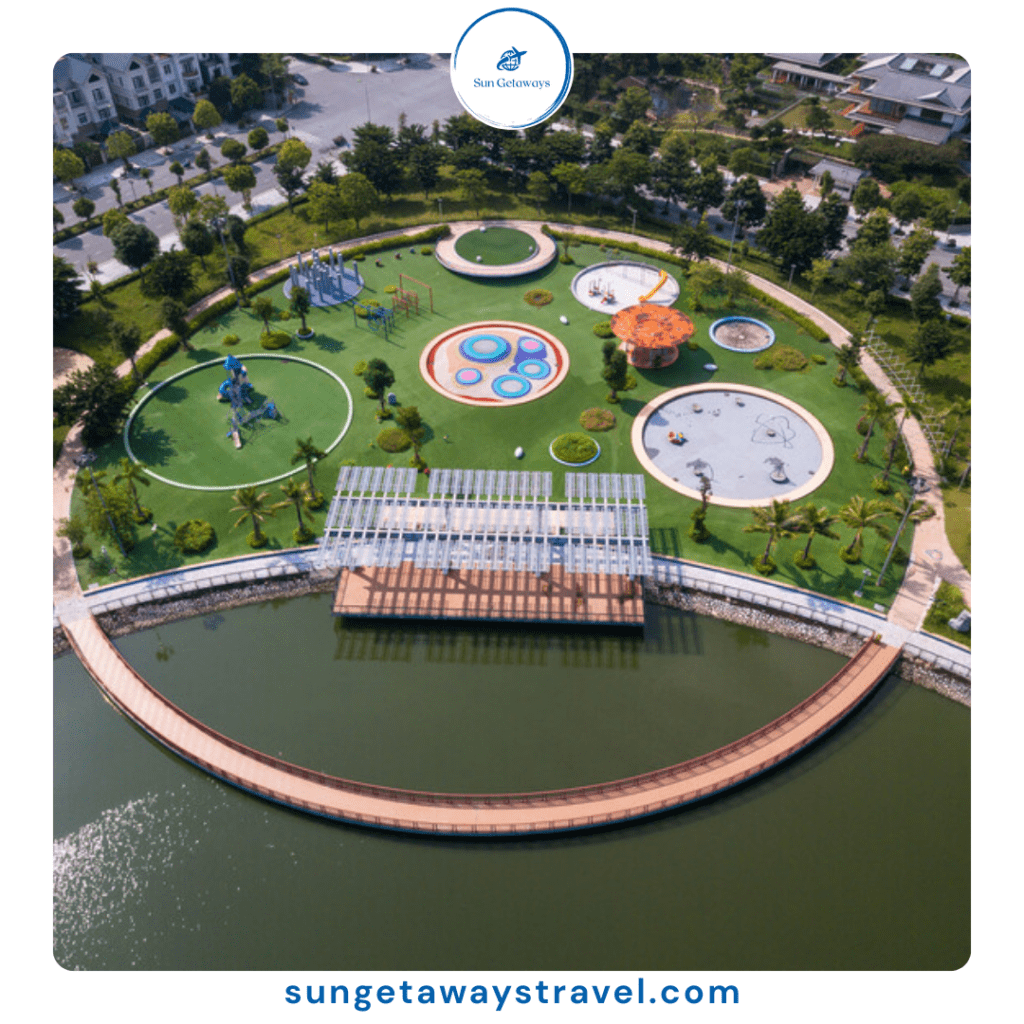 Vietnam astronomy park