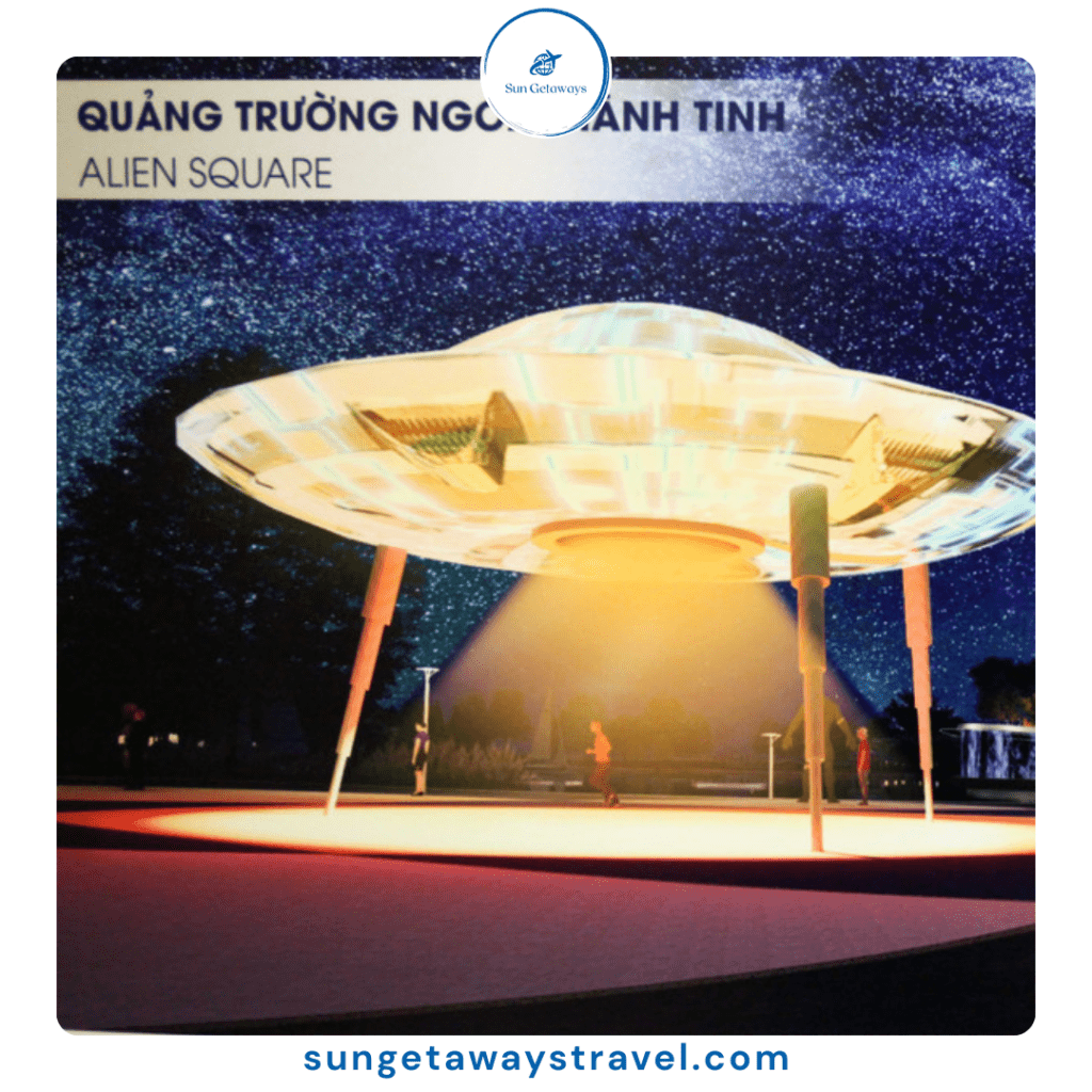 Vietnam astronomy park