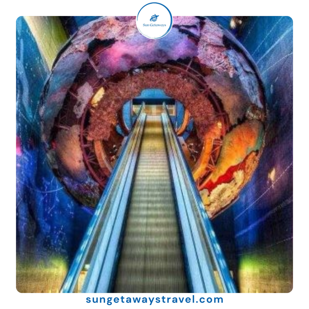 Vietnam astronomy park