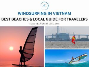 Windsurfing in Vietnam Best Beaches & Local Guide for Travelers