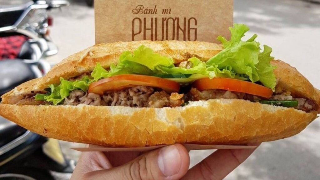 explore the Banh Mi Vietnam