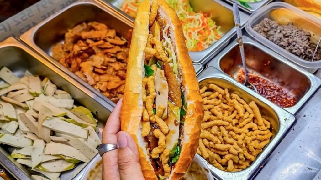 Banh Mi Vietnam travel