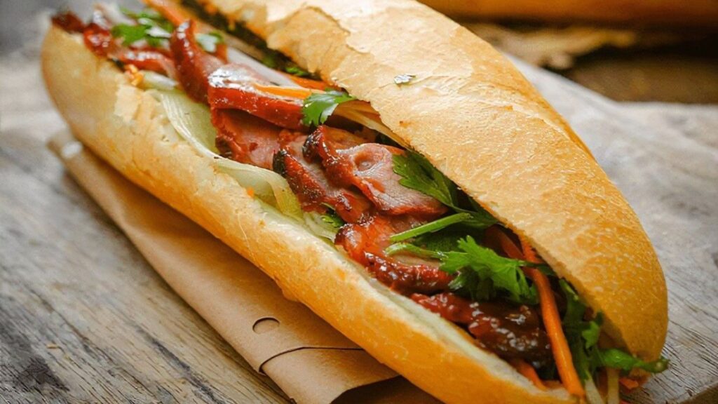 Banh Mi Vietnam types