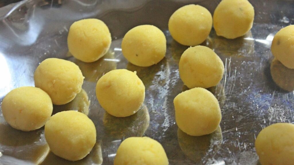 banh troi vietnam ingredients