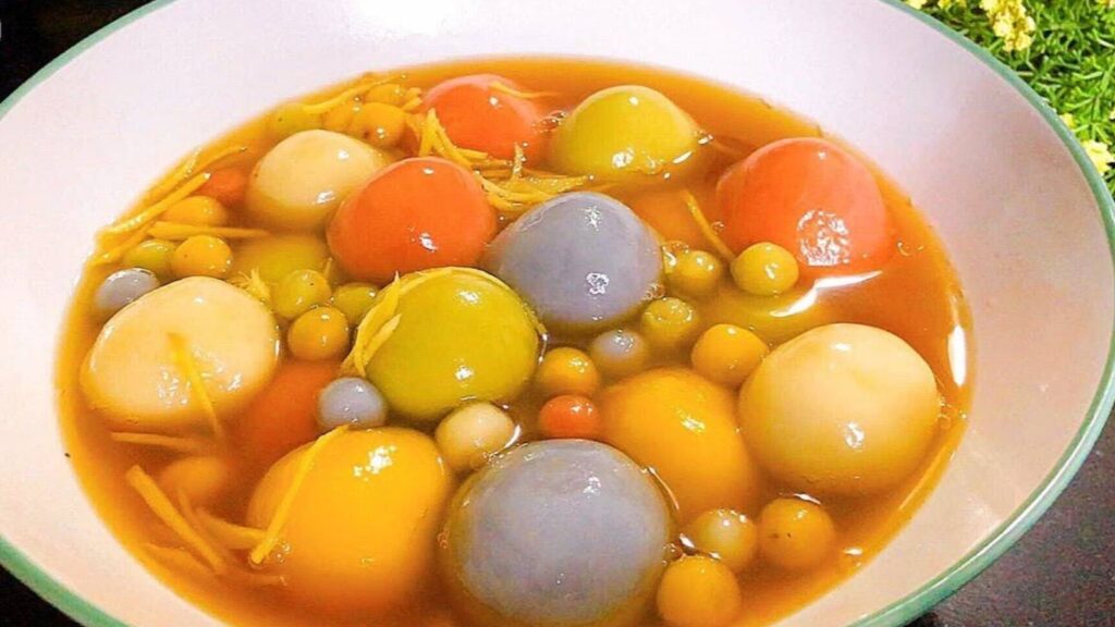 vietnamese rice balls