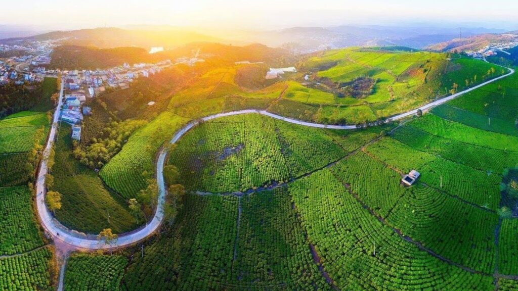 dalat vietnam travel