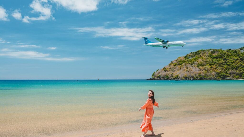 Con Dao national park travel