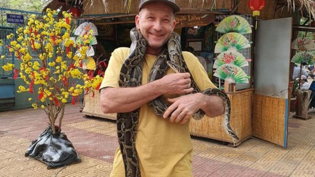 wildlife experience in vietnam